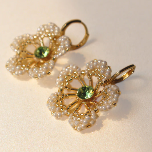 Everyday Bloom - Peridot Green