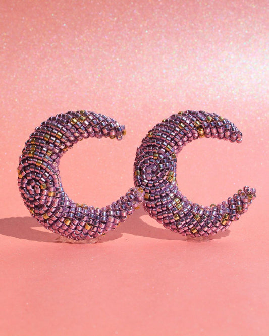 05. Crescent Moon - Purple