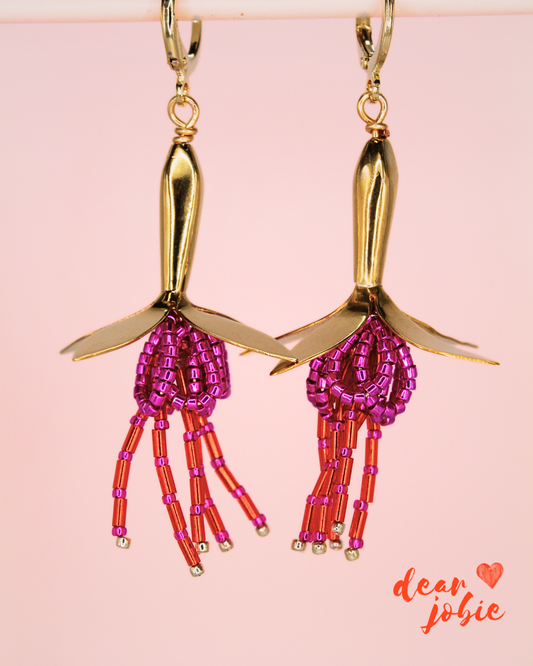 1. Fuschia