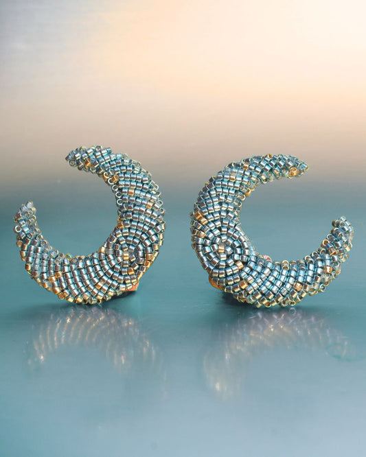 06. Crescent Moon - Blue